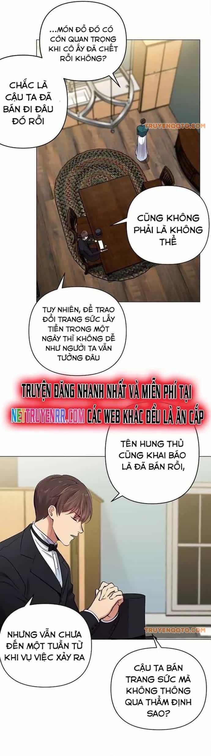 Người Cai Trị Thời Gian - Chương 13 - ảnh 12