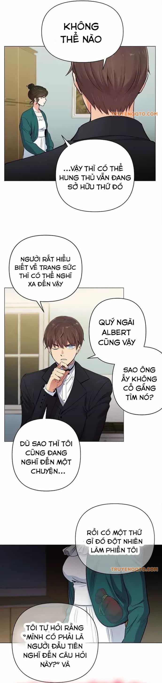 Người Cai Trị Thời Gian - Chương 13 - ảnh 13
