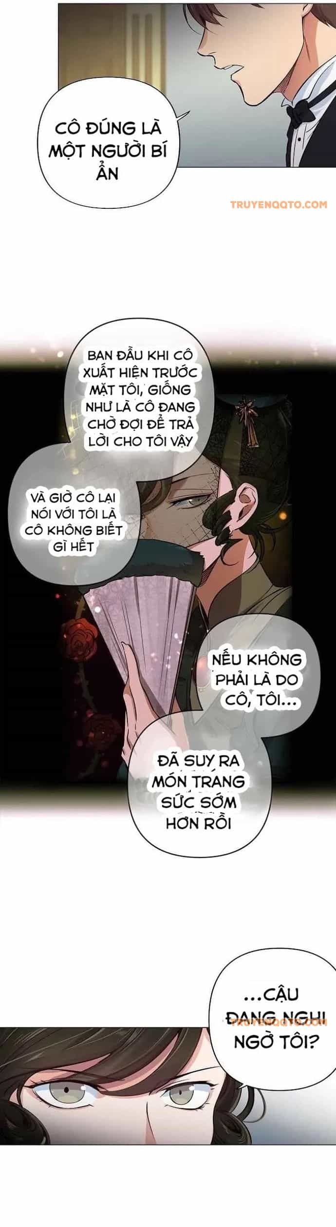 Người Cai Trị Thời Gian - Chương 13 - ảnh 17