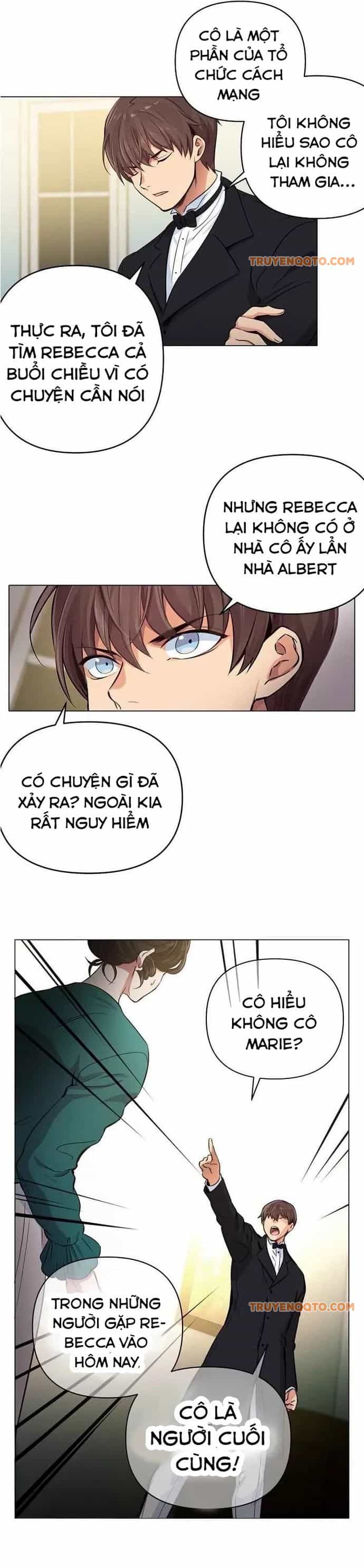 Người Cai Trị Thời Gian - Chương 13 - ảnh 21