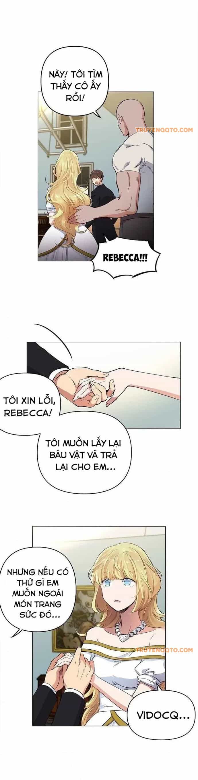 Người Cai Trị Thời Gian - Chương 14 - ảnh 14