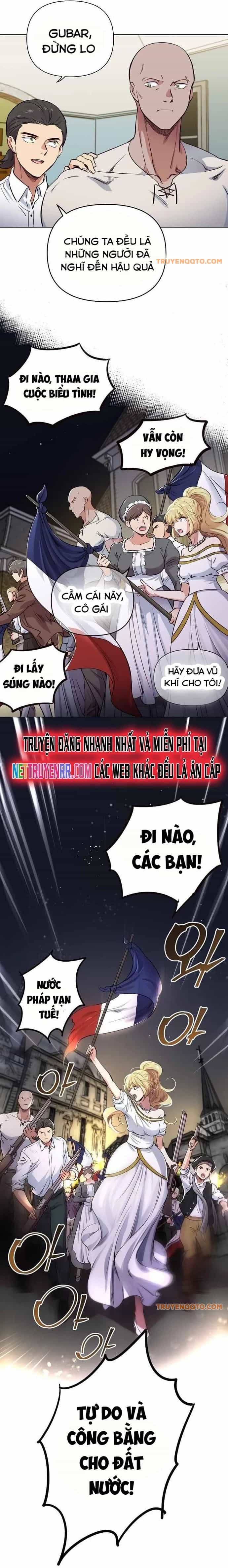 Người Cai Trị Thời Gian - Chương 14 - ảnh 28