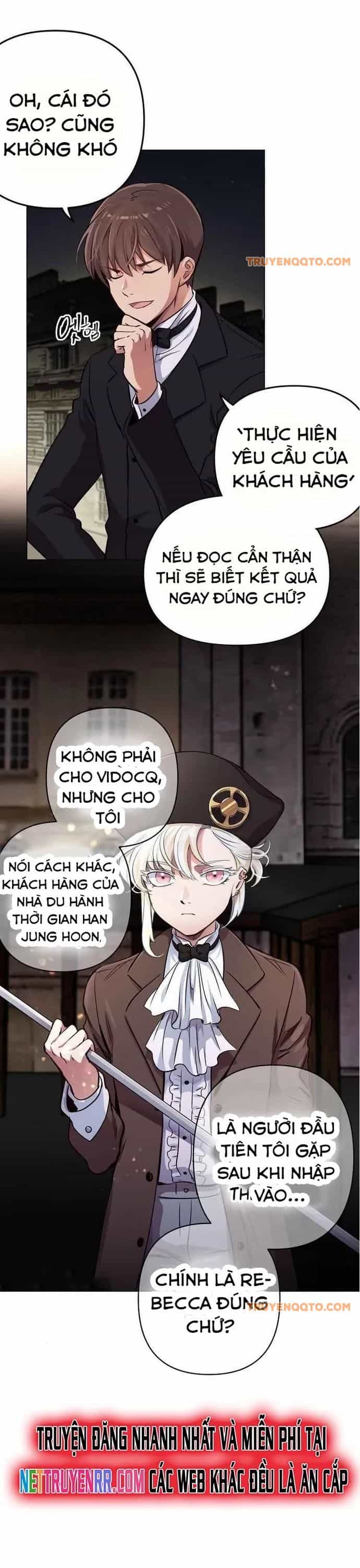 Người Cai Trị Thời Gian - Chương 14 - ảnh 30