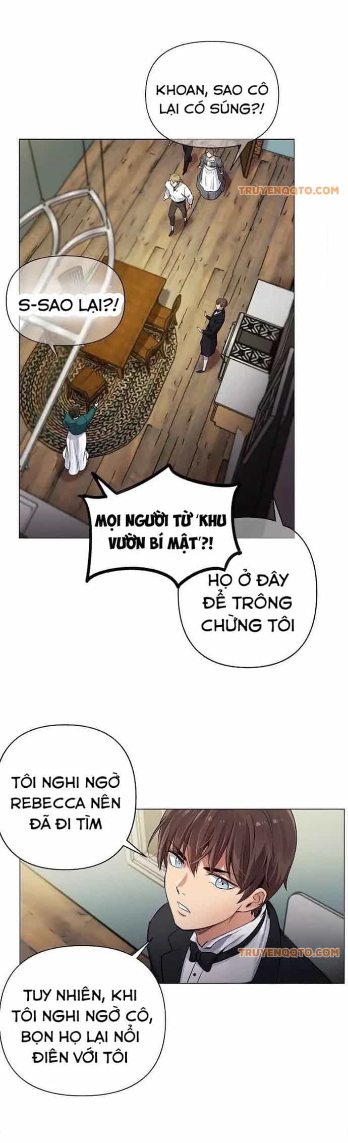 Người Cai Trị Thời Gian - Chương 14 - ảnh 6