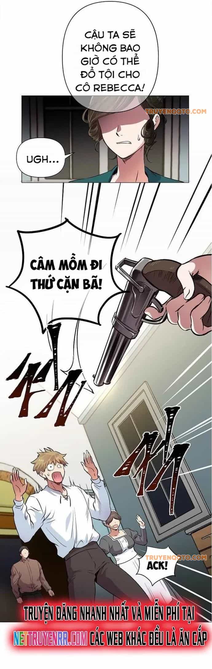 Người Cai Trị Thời Gian - Chương 14 - ảnh 8
