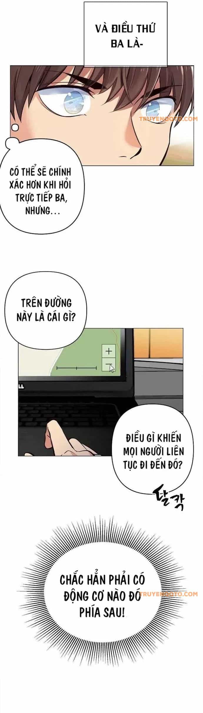 Người Cai Trị Thời Gian - Chương 15 - ảnh 11