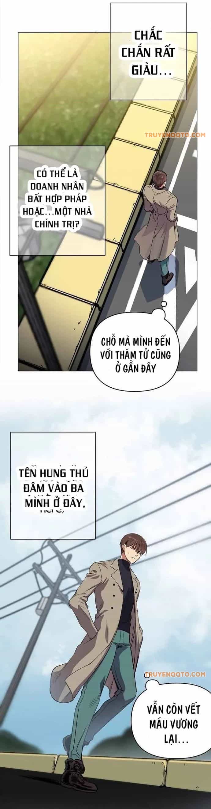 Người Cai Trị Thời Gian - Chương 15 - ảnh 19
