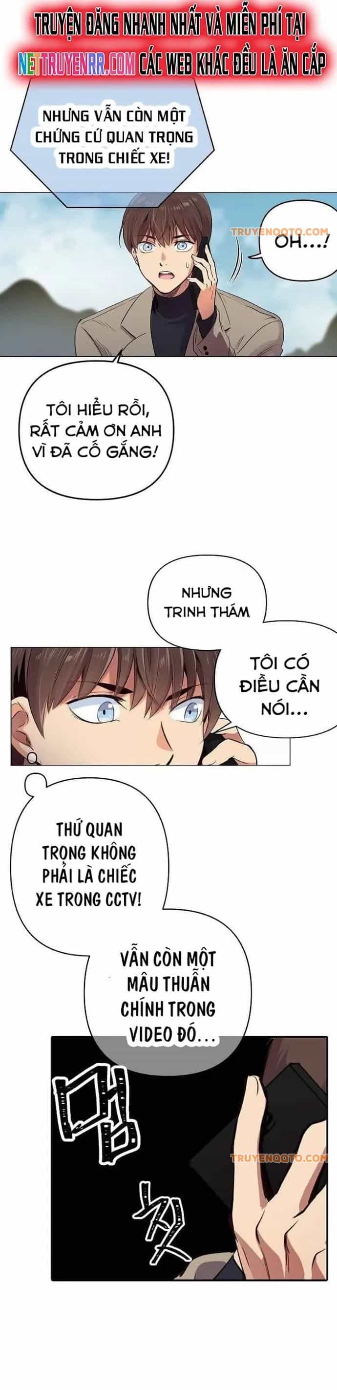 Người Cai Trị Thời Gian - Chương 15 - ảnh 24