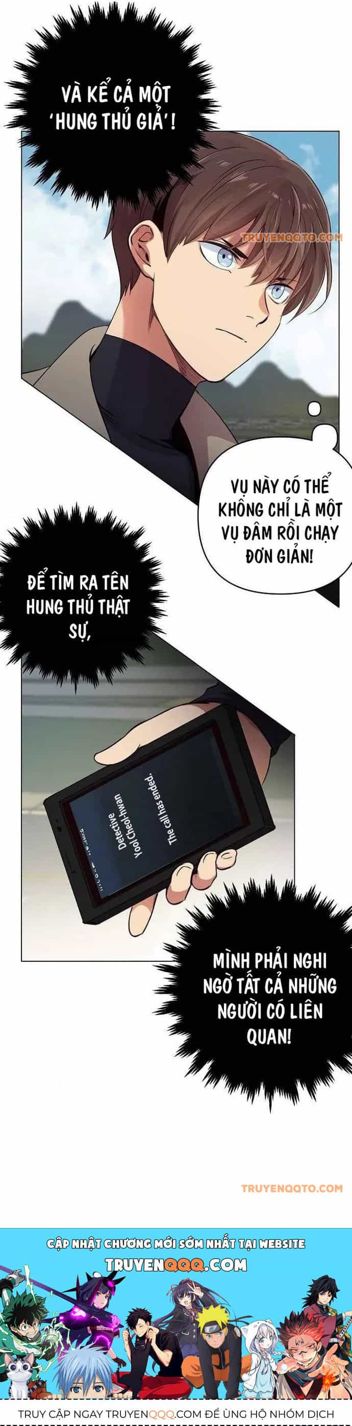 Người Cai Trị Thời Gian - Chương 15 - ảnh 28