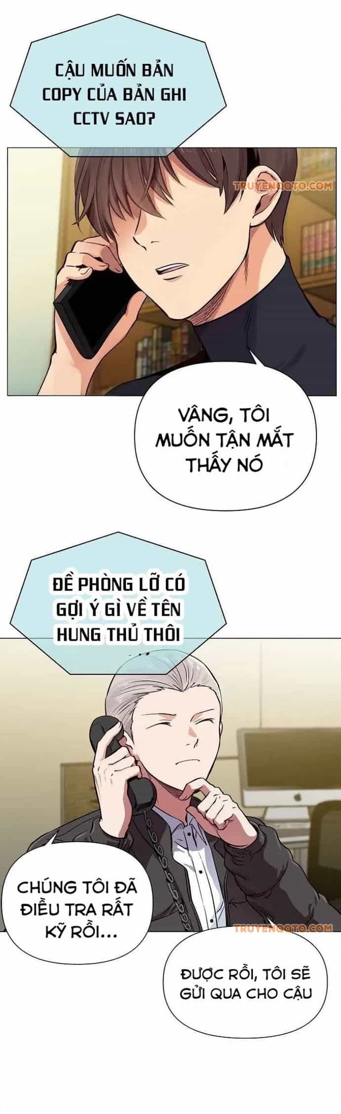 Người Cai Trị Thời Gian - Chương 15 - ảnh 7