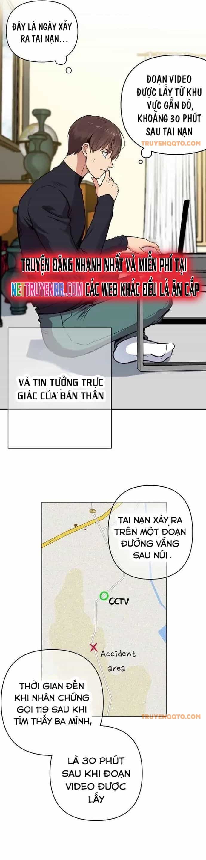 Người Cai Trị Thời Gian - Chương 15 - ảnh 9