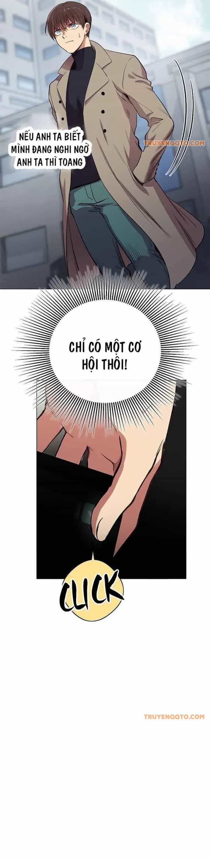 Người Cai Trị Thời Gian - Chương 16 - ảnh 12