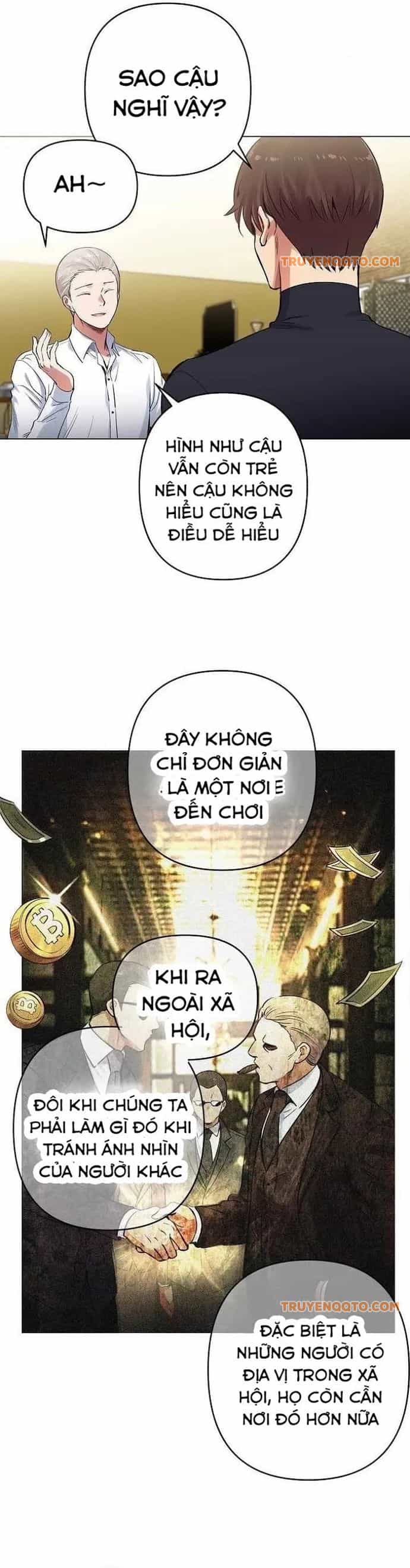 Người Cai Trị Thời Gian - Chương 16 - ảnh 15