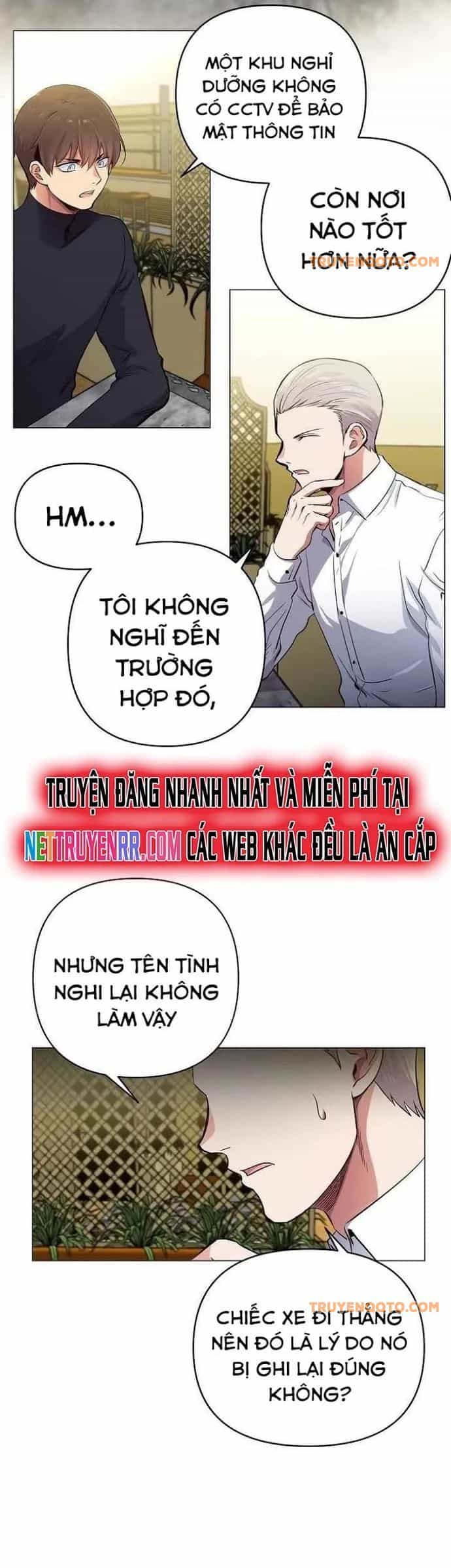 Người Cai Trị Thời Gian - Chương 16 - ảnh 23