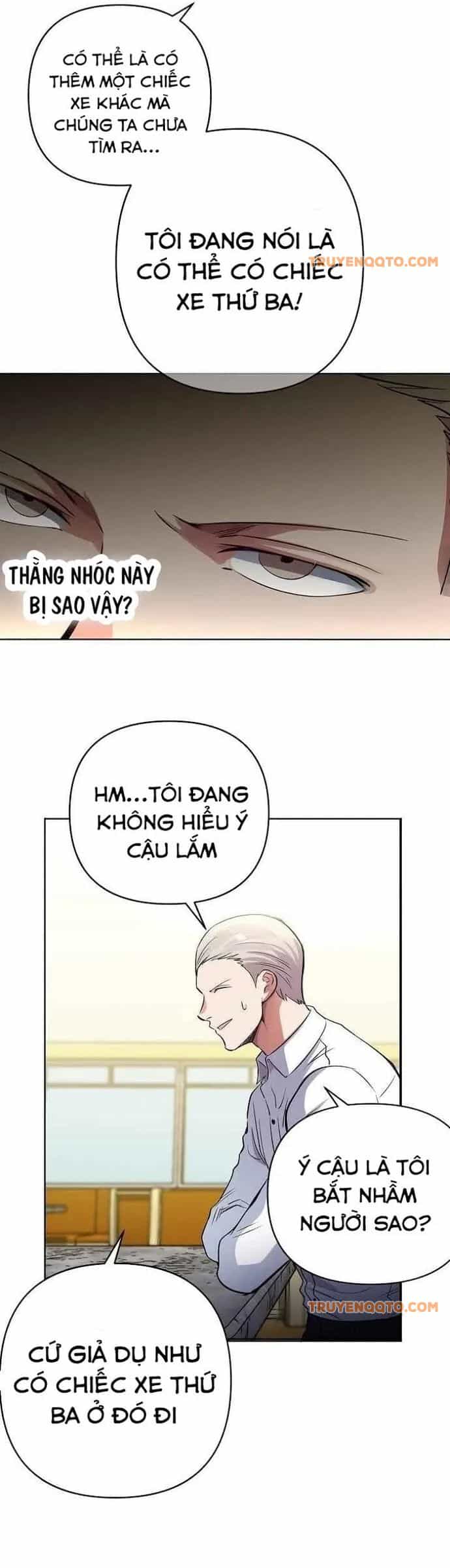 Người Cai Trị Thời Gian - Chương 16 - ảnh 25