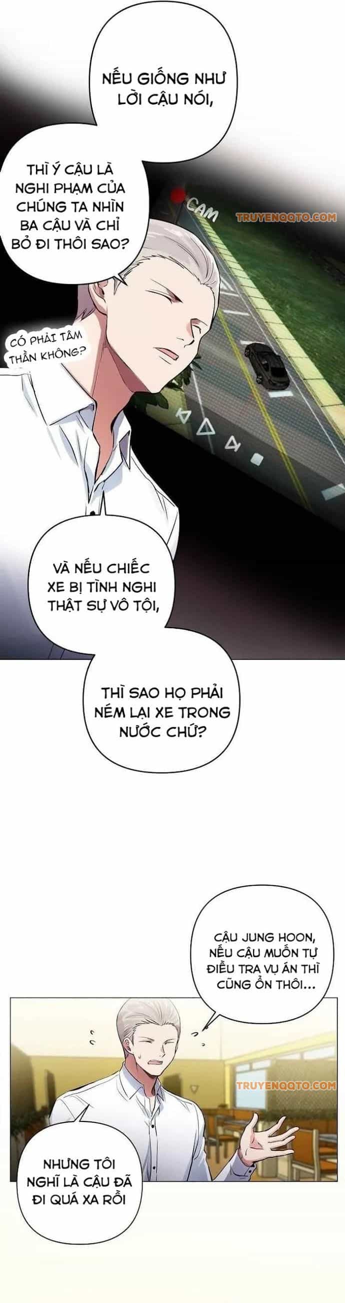 Người Cai Trị Thời Gian - Chương 16 - ảnh 27