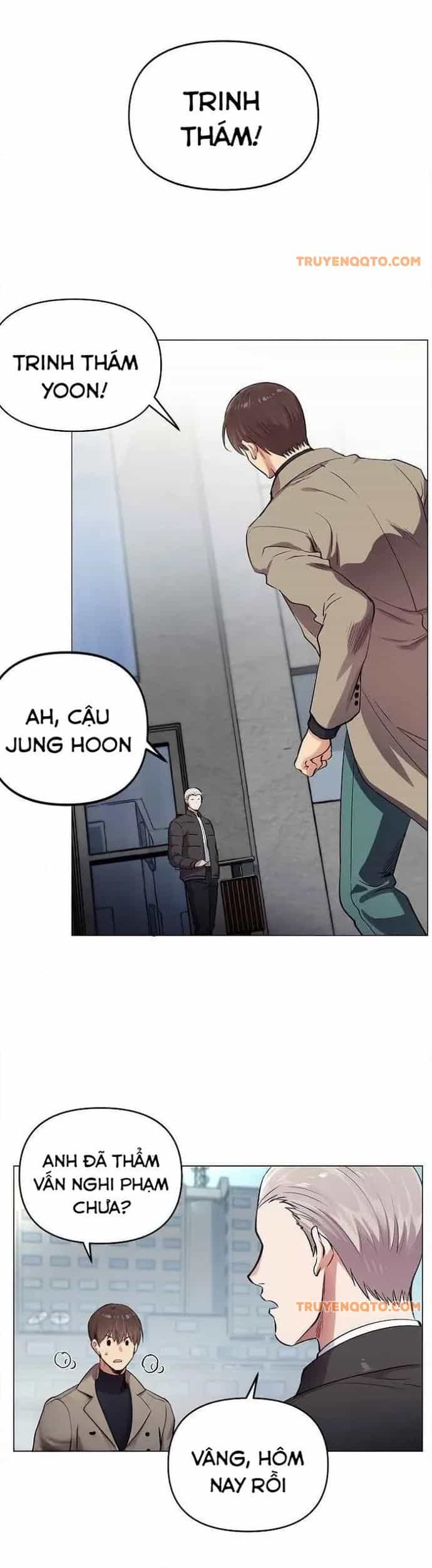 Người Cai Trị Thời Gian - Chương 16 - ảnh 7