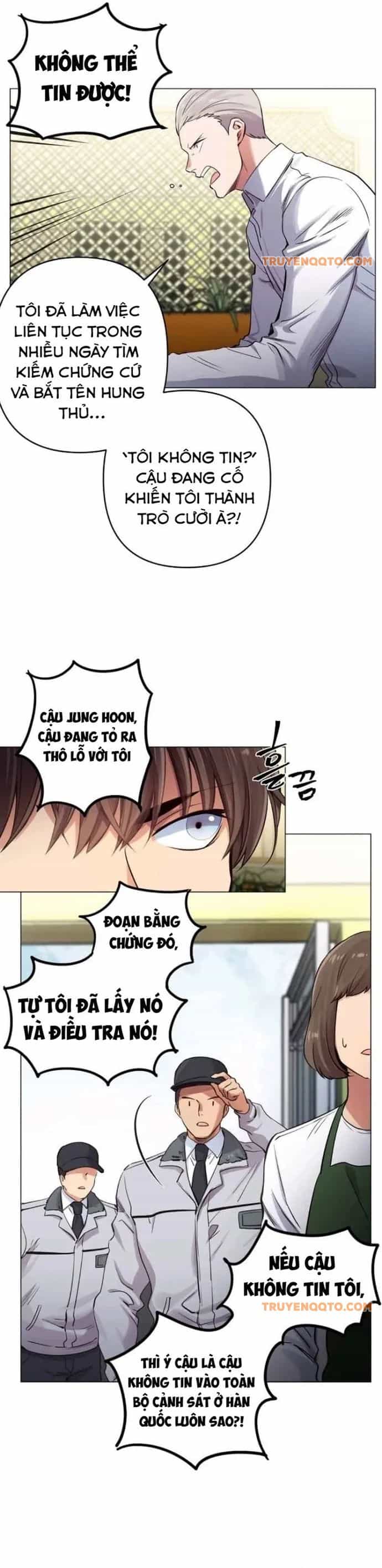 Người Cai Trị Thời Gian - Chương 17 - ảnh 13