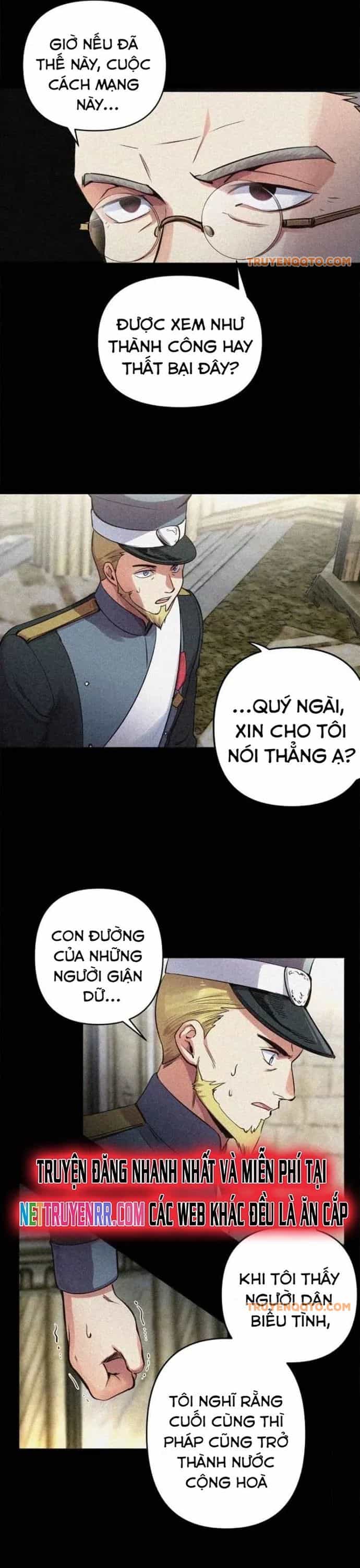 Người Cai Trị Thời Gian - Chương 17 - ảnh 8