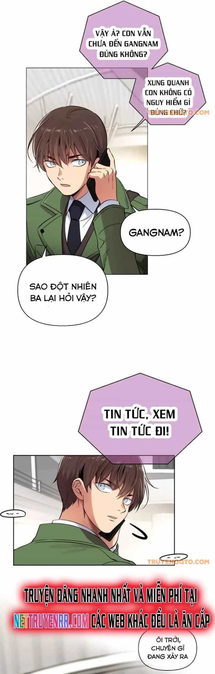 Người Cai Trị Thời Gian - Chương 18 - ảnh 11