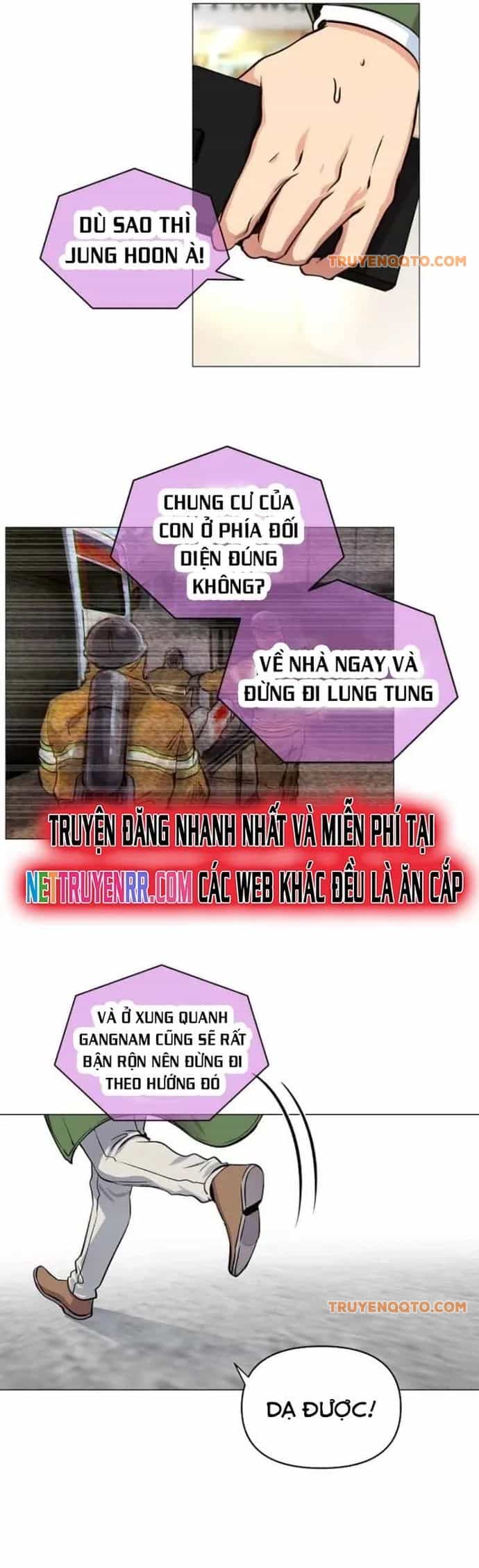 Người Cai Trị Thời Gian - Chương 18 - ảnh 14