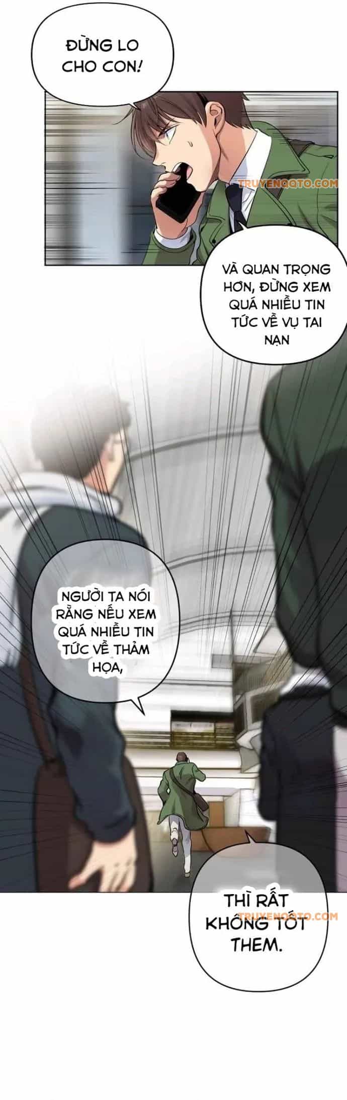 Người Cai Trị Thời Gian - Chương 18 - ảnh 15