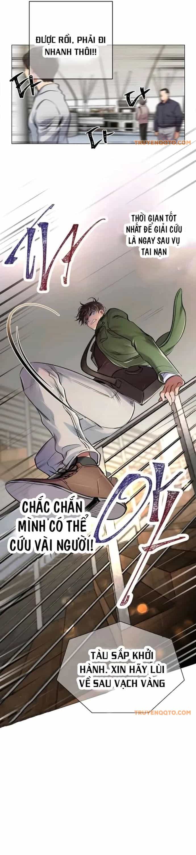 Người Cai Trị Thời Gian - Chương 18 - ảnh 16