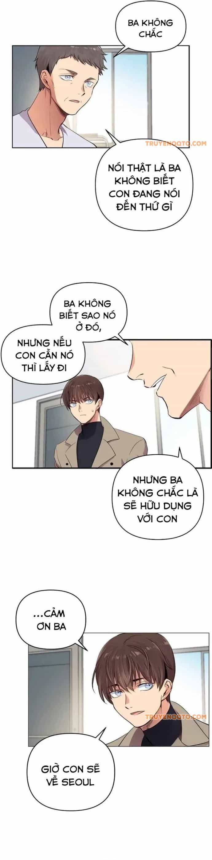 Người Cai Trị Thời Gian - Chương 18 - ảnh 3