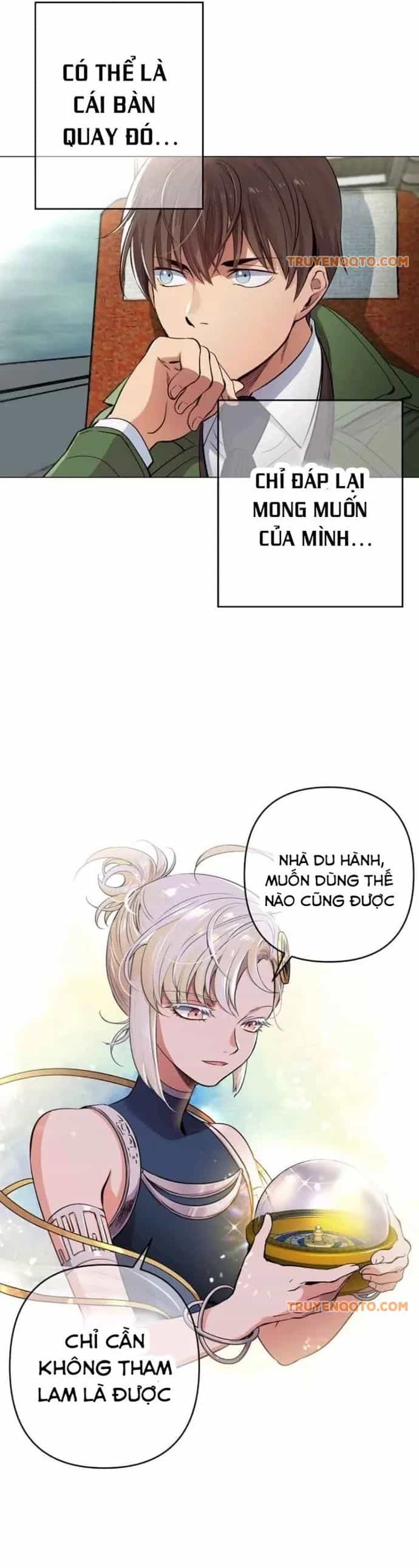 Người Cai Trị Thời Gian - Chương 18 - ảnh 5