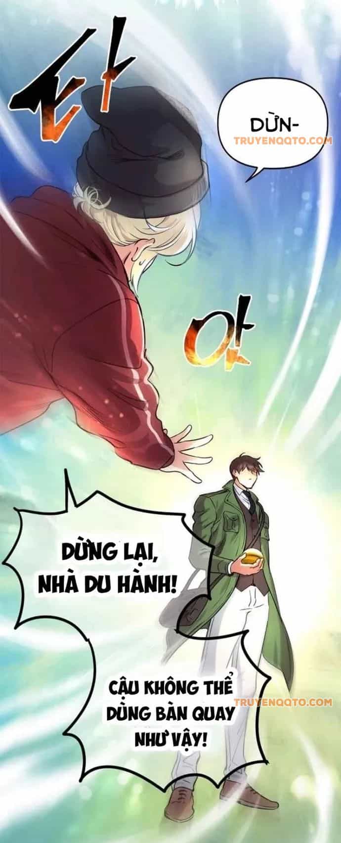 Người Cai Trị Thời Gian - Chương 19 - ảnh 11
