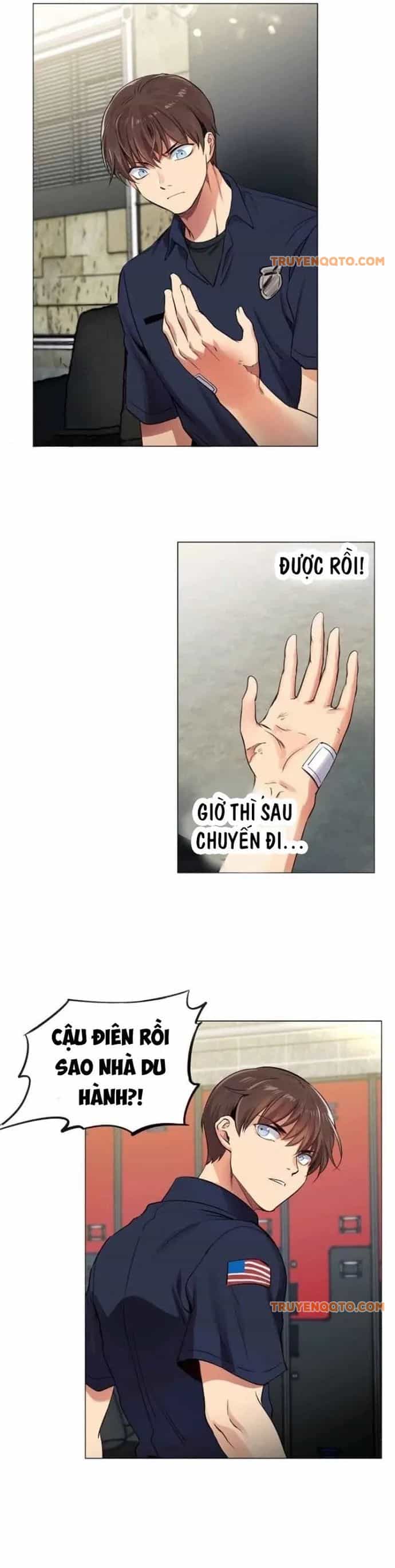 Người Cai Trị Thời Gian - Chương 19 - ảnh 14