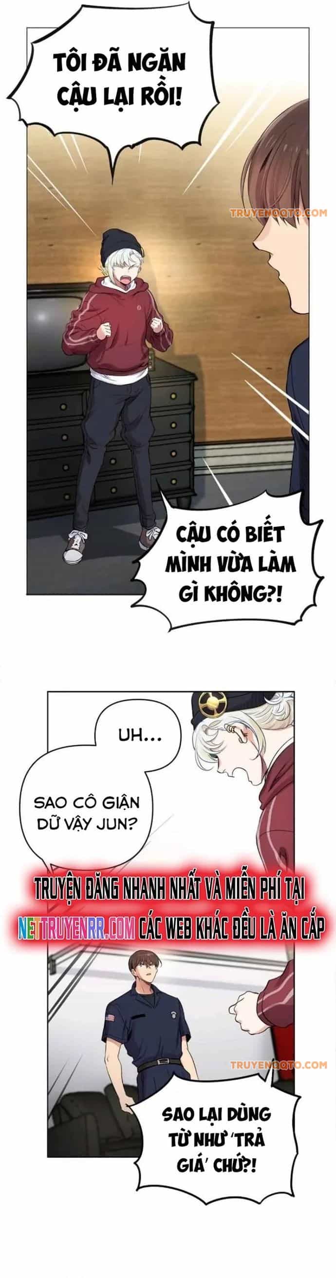 Người Cai Trị Thời Gian - Chương 19 - ảnh 15