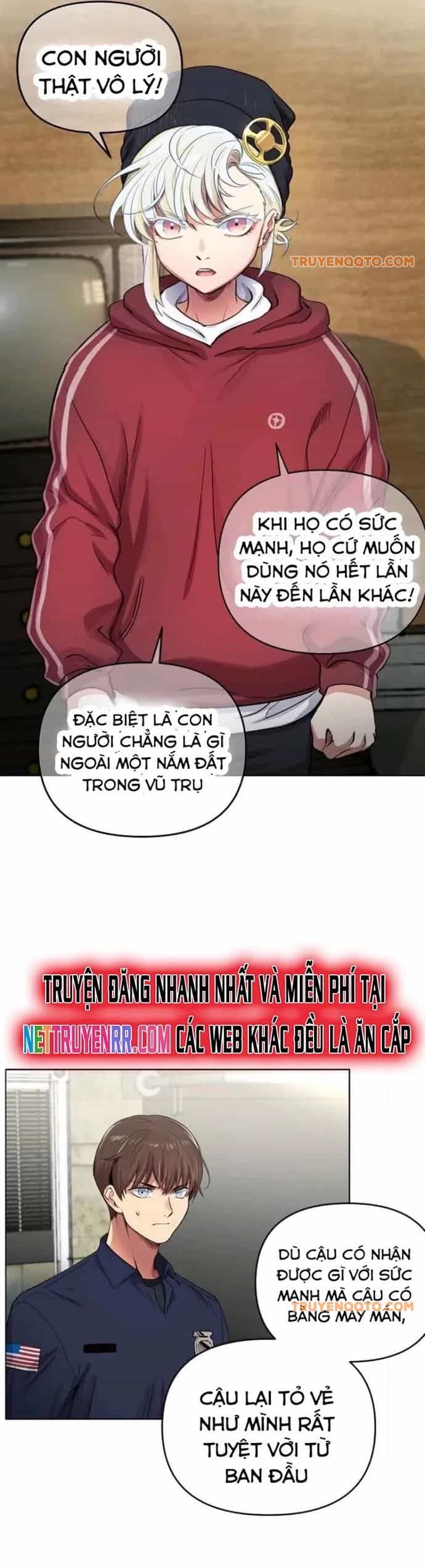 Người Cai Trị Thời Gian - Chương 19 - ảnh 17