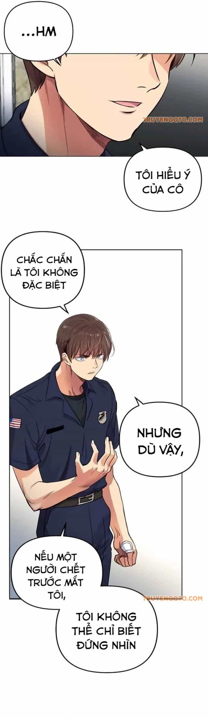 Người Cai Trị Thời Gian - Chương 19 - ảnh 18
