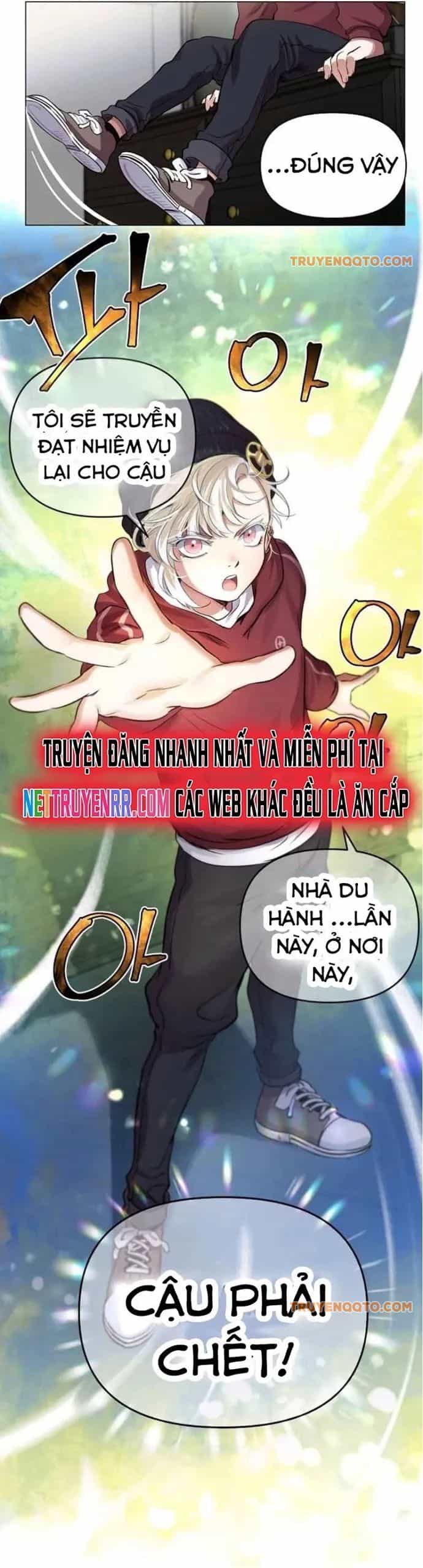 Người Cai Trị Thời Gian - Chương 19 - ảnh 21