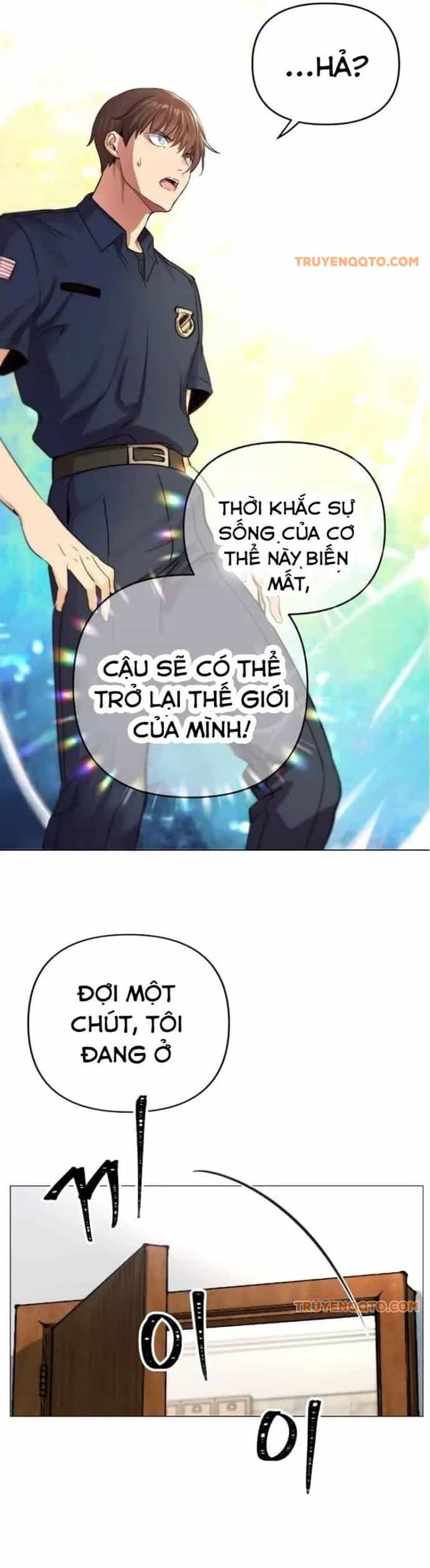 Người Cai Trị Thời Gian - Chương 19 - ảnh 22