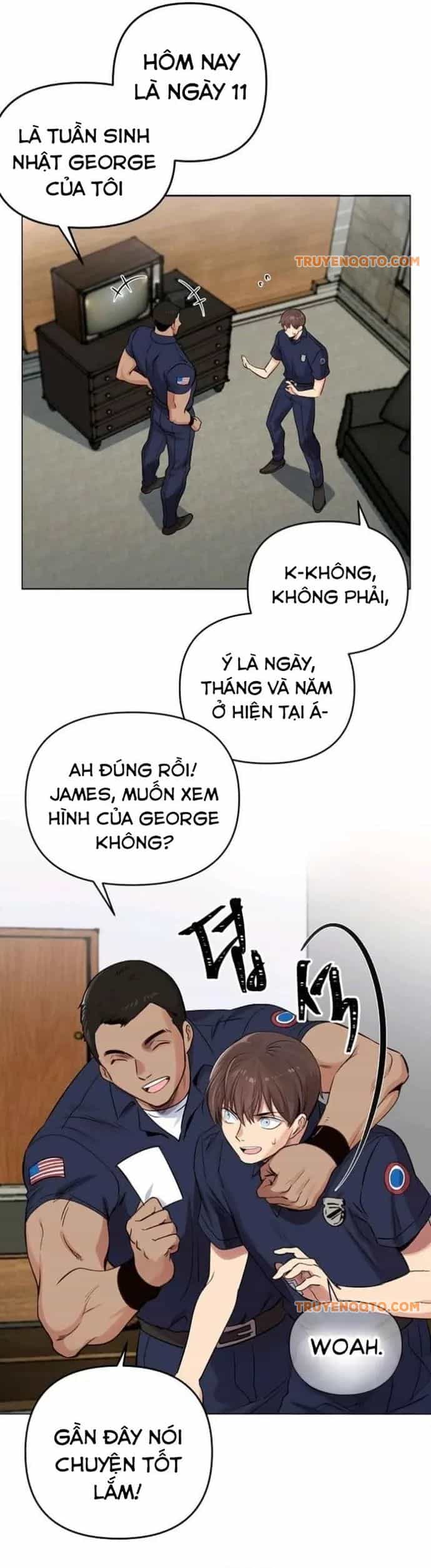 Người Cai Trị Thời Gian - Chương 19 - ảnh 25