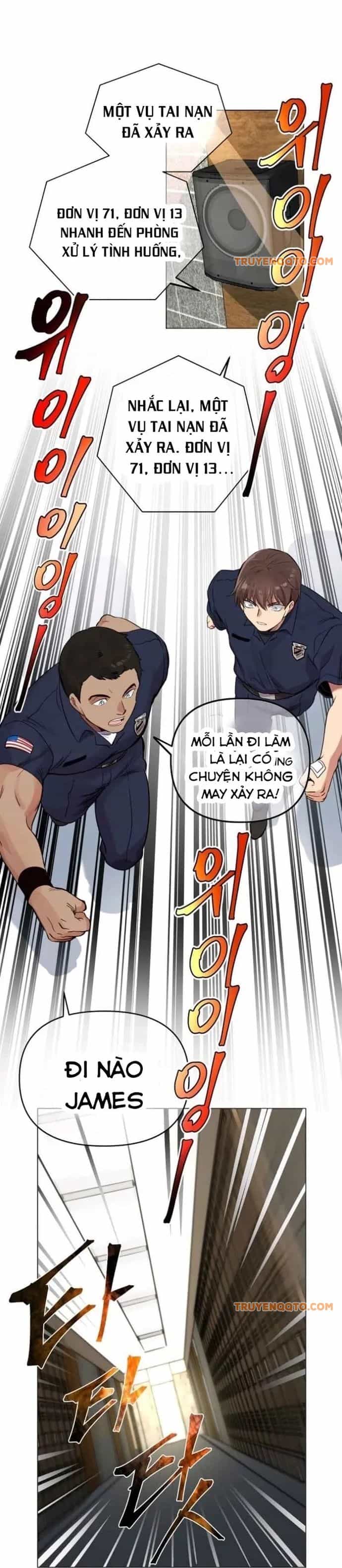 Người Cai Trị Thời Gian - Chương 19 - ảnh 27