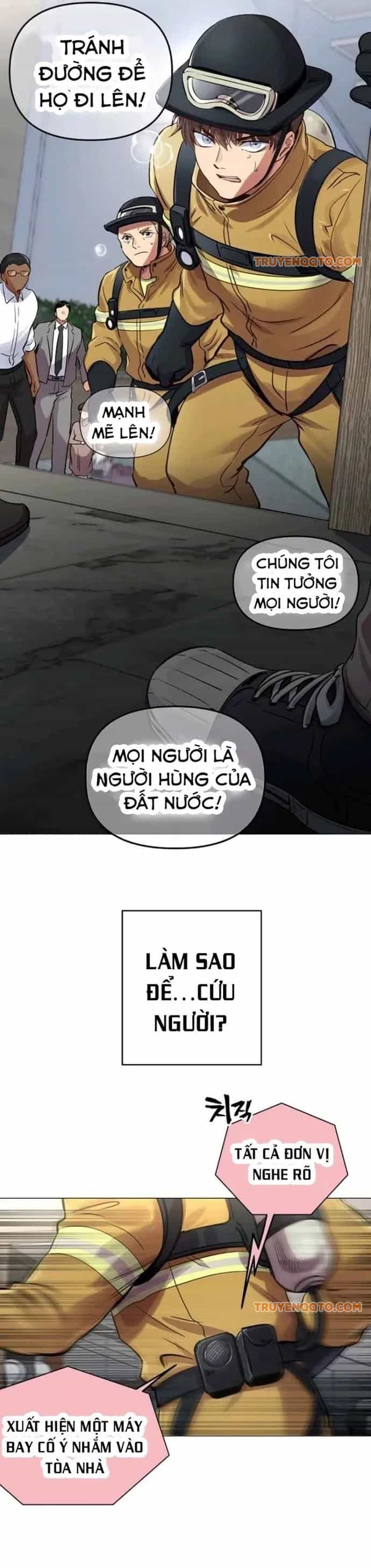 Người Cai Trị Thời Gian - Chương 20 - ảnh 15