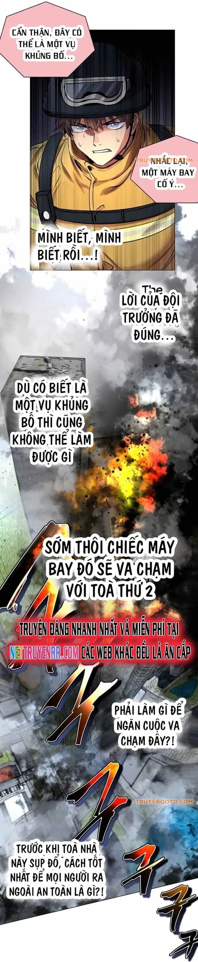 Người Cai Trị Thời Gian - Chương 20 - ảnh 16