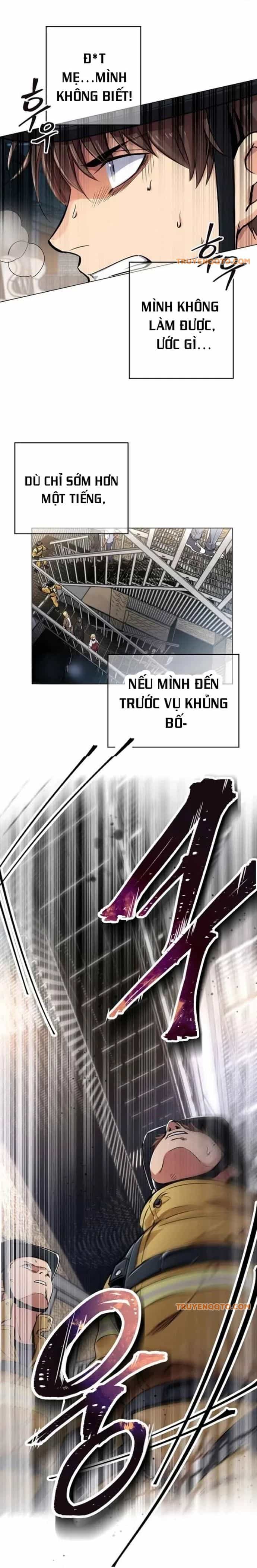 Người Cai Trị Thời Gian - Chương 20 - ảnh 17