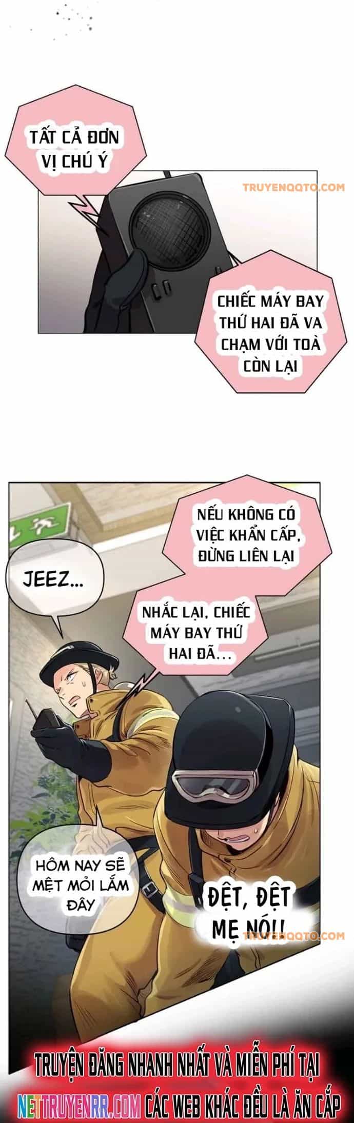 Người Cai Trị Thời Gian - Chương 20 - ảnh 18