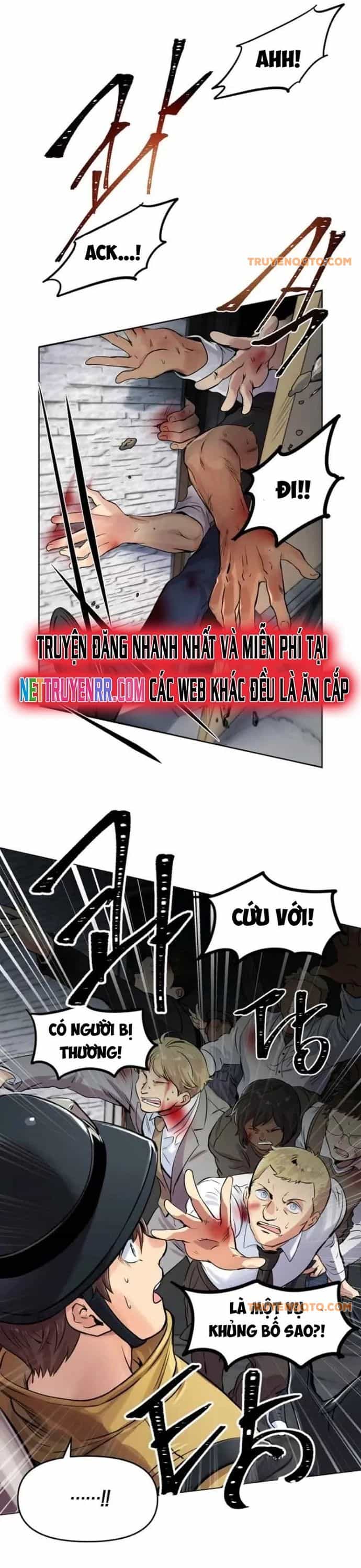 Người Cai Trị Thời Gian - Chương 20 - ảnh 21