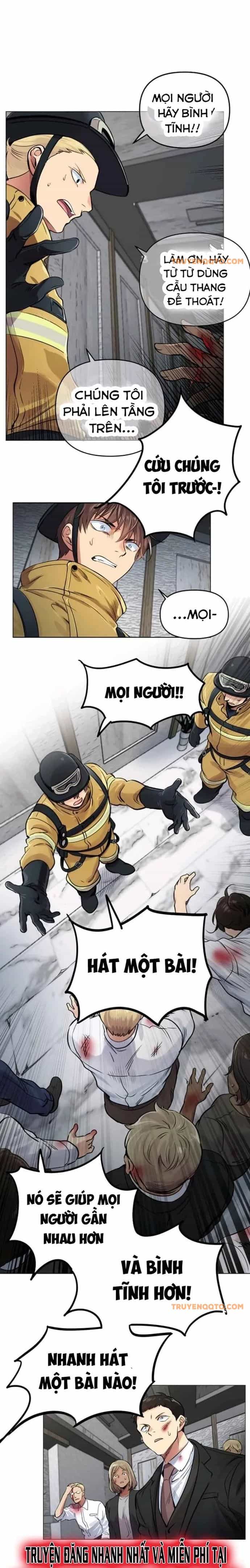 Người Cai Trị Thời Gian - Chương 20 - ảnh 22