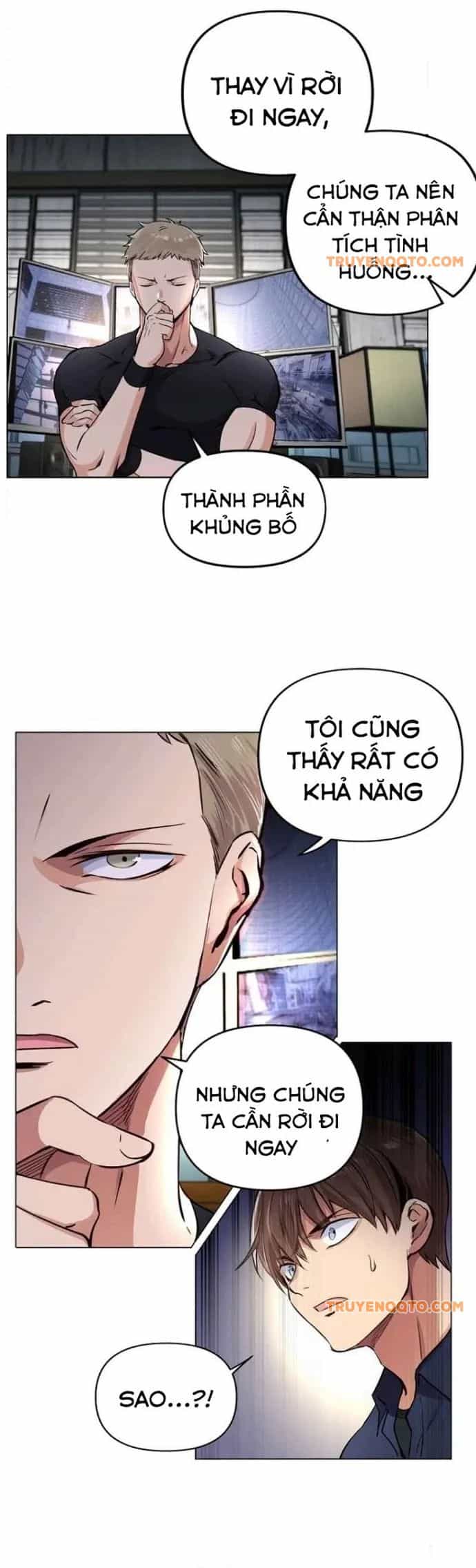 Người Cai Trị Thời Gian - Chương 20 - ảnh 6