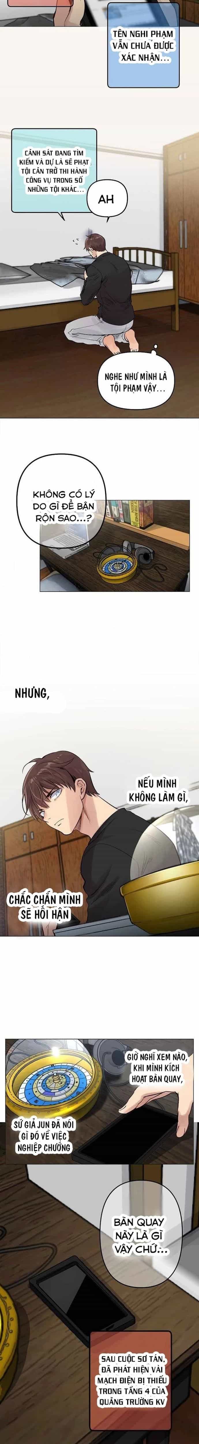 Người Cai Trị Thời Gian - Chương 22 - ảnh 11