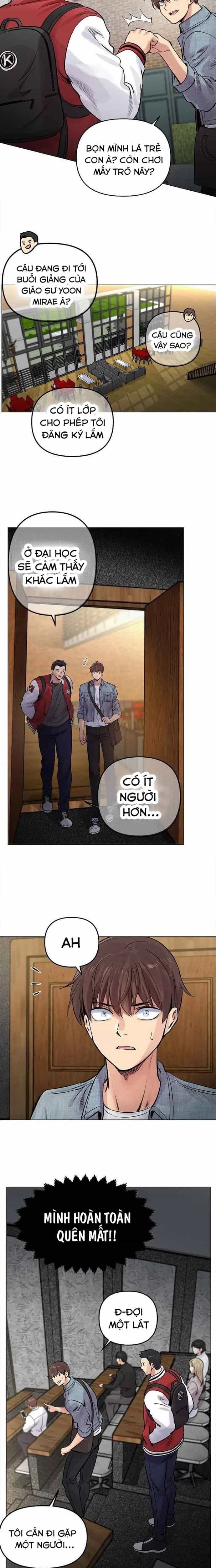 Người Cai Trị Thời Gian - Chương 22 - ảnh 13