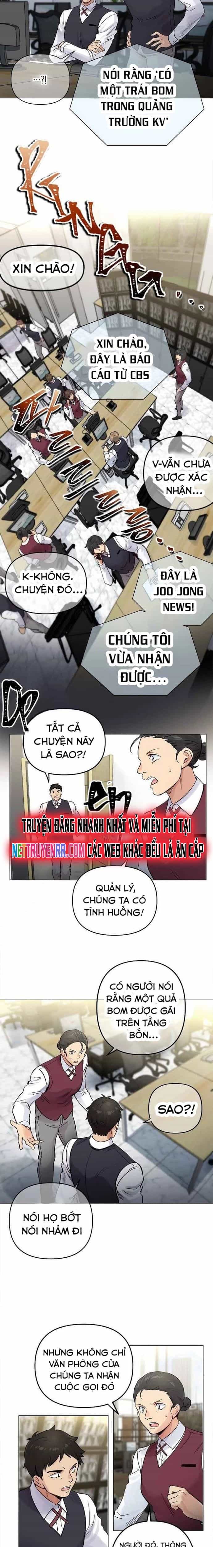 Người Cai Trị Thời Gian - Chương 22 - ảnh 5