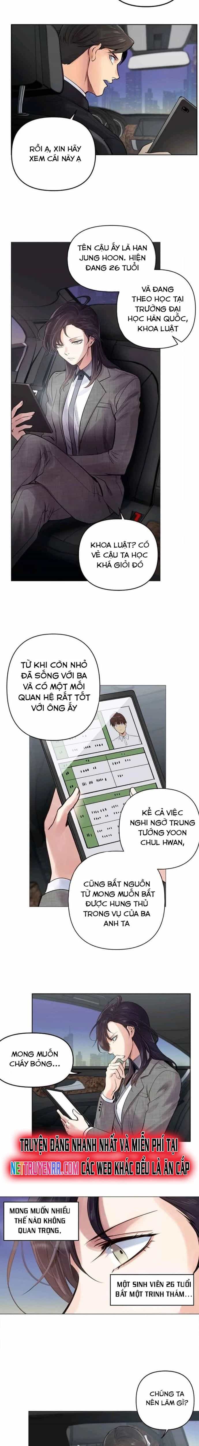 Người Cai Trị Thời Gian - Chương 23 - ảnh 14