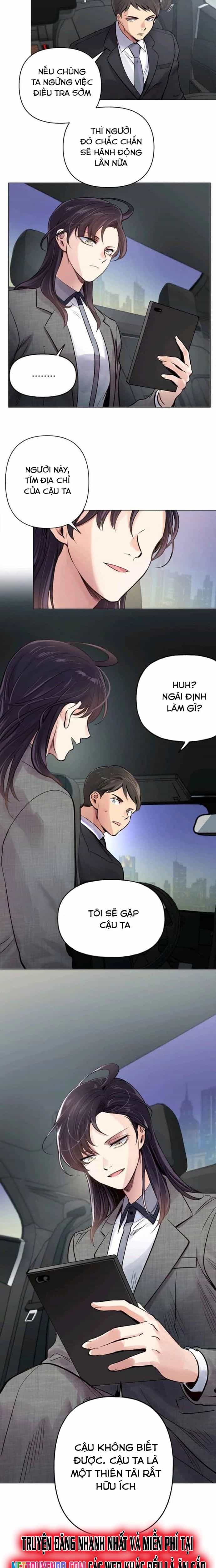 Người Cai Trị Thời Gian - Chương 23 - ảnh 15
